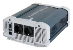 2000w 24V Ren Sinus Inverter