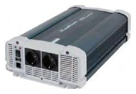 2500w 24V Ren Sinus Inverter