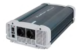3000w 24V Ren Sinus Inverter
